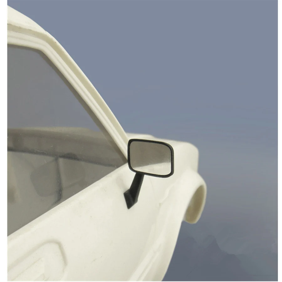 Комплекты корпуса заднего зеркала подходящие для радиоуправляемой машины в