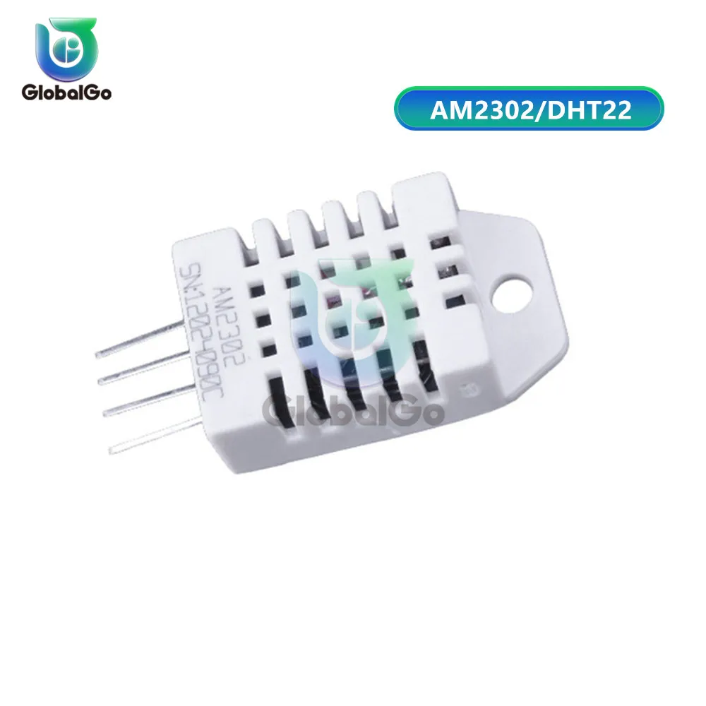 DHT12 DHT11 AM2302 DHT22 SHT20 цифровой модуль датчика температуры и влажности для Arduino высокой точности
