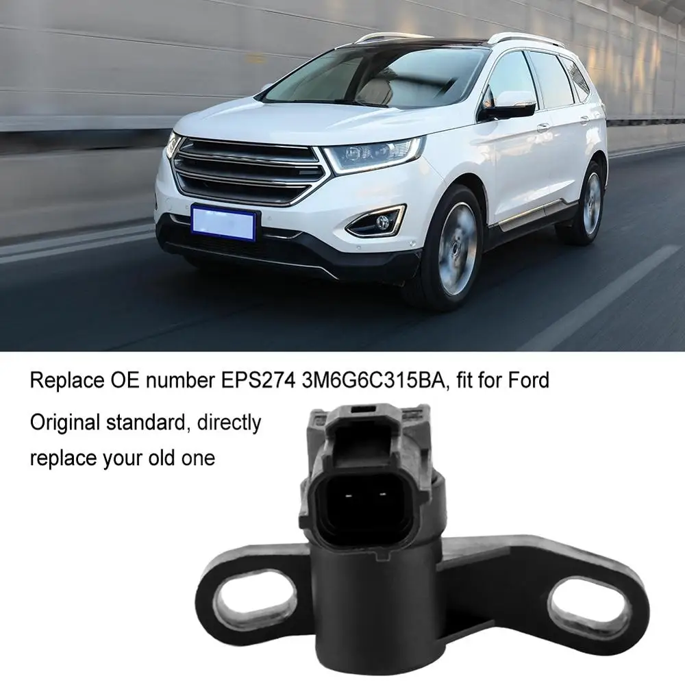 Об/мин Датчик положения коленчатого вала EPS274 3M6G6C315BA для Ford GALAXY WA6 MONDEO IV BA7 датчик положения кривошипа двигателя новое поступление