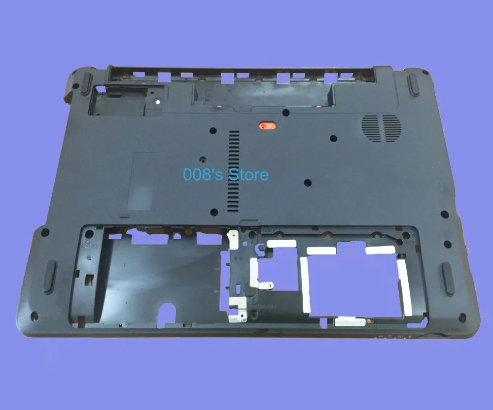 Новый ноутбук нижней части корпуса база D крышка для ноутбука Acer Aspire E1 521 531 571 571G 531G