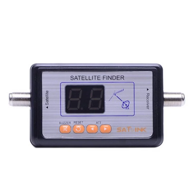 Satlink WS-6903 цифровой показано спутниковый искатель метр бесплатная доставка с
