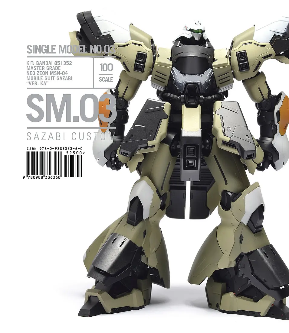 [Loong Way Miniatures] Rinaldi Studio Press SM01 подводная лодка SM 02 S 65 городской трактор SM.03 Sazabi под