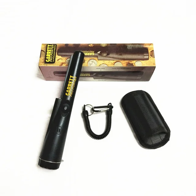 GARRETT PRO POINTER Professtional Metal Detector Underground Pinpointer Pinpointing Gold Coin Search Treasure Hunter Seek Digger |