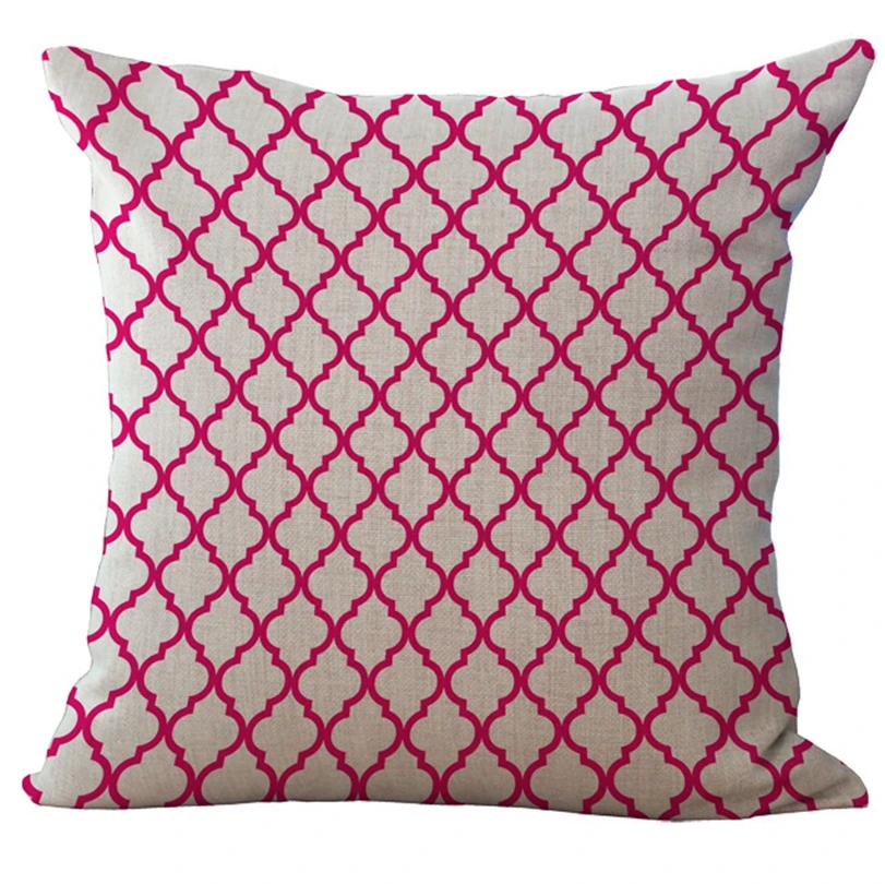 1 шт от известного дизайнера Северная Европейская рисунок в полоску