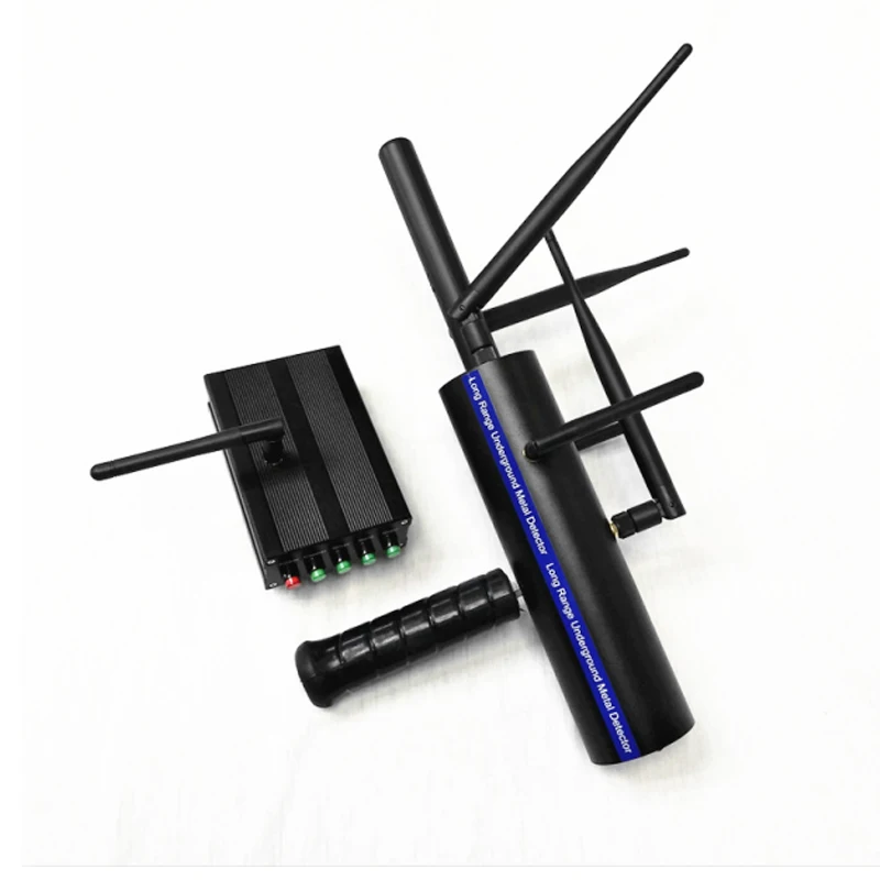 Новая версия длинный диапазон АКС золотые металлодетекторы машины обнаружения