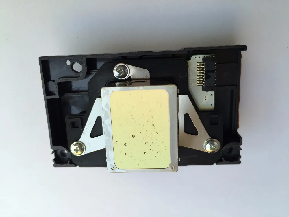 Печатающая головка F173050 F173030 F173060 для Epson 1390 1400 1410 1430 R360 R380 R390 R265 R260 R270 RX580 RX590 L1800