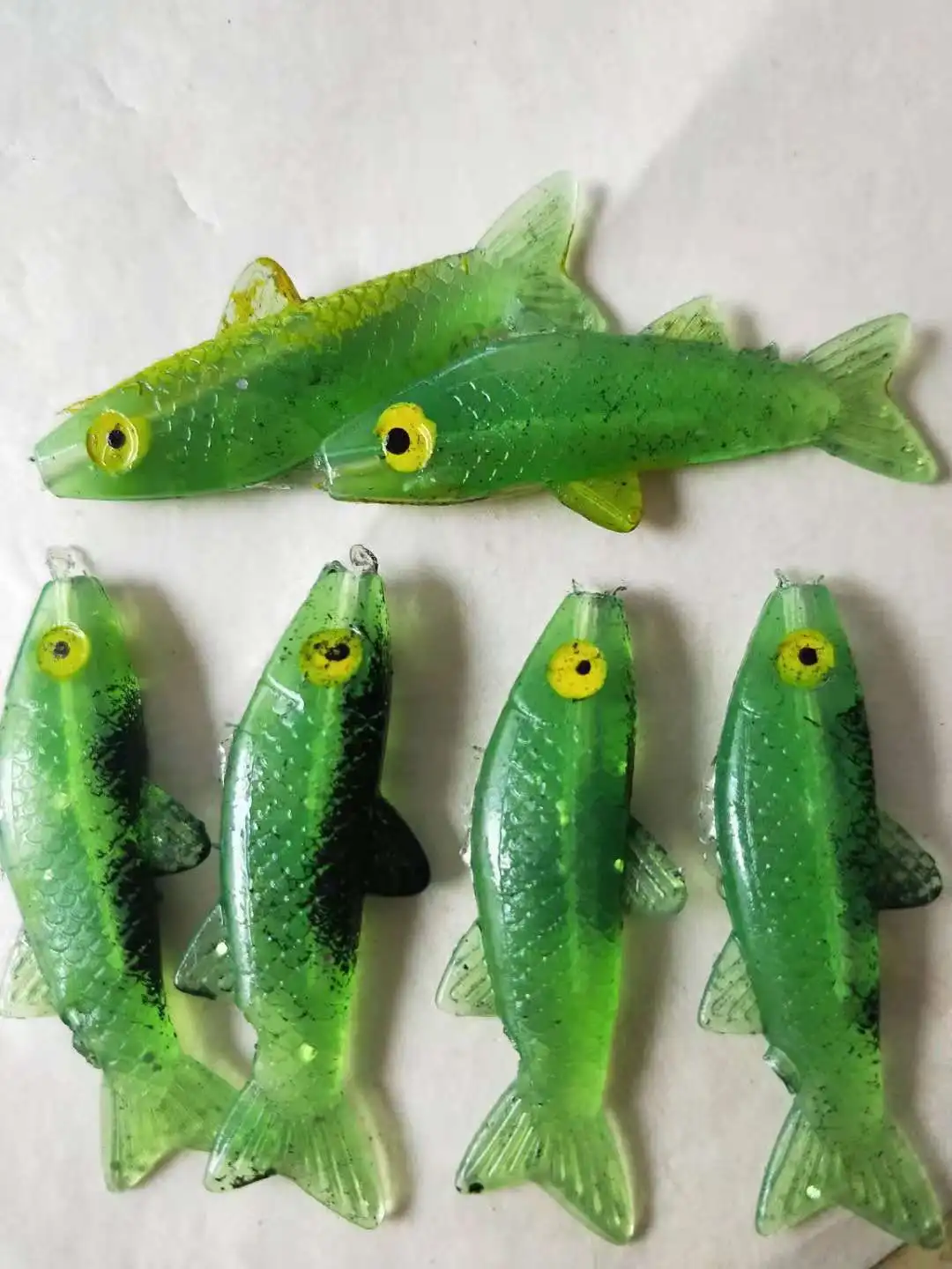 1 5 г 4 см приманка Рыболовная Снасть Мягкая бионическая насекомые Isca