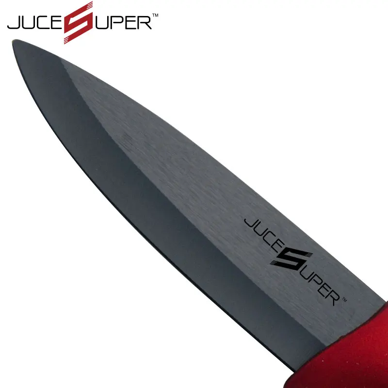 JUCESUPER 4Inch Kitchen Knife Ceramic Set Tools Hot Common Selling Fruit | Дом и сад