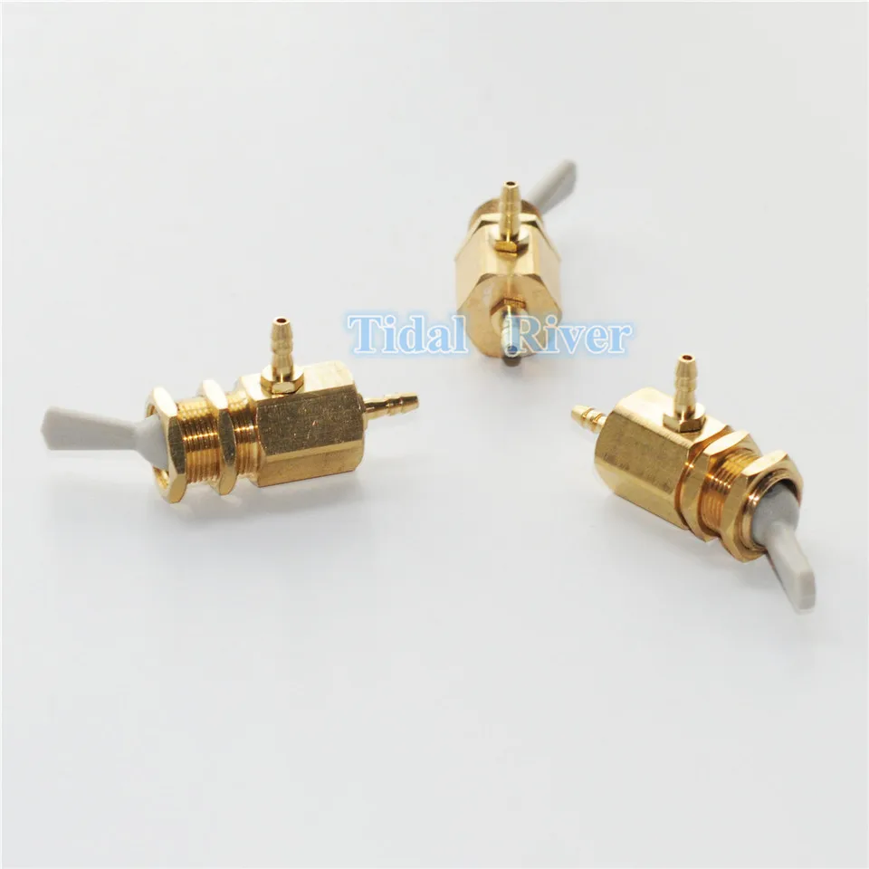 Стоматологический клапан для стула 3/шт стоматологический вкл. ВЫКЛ.