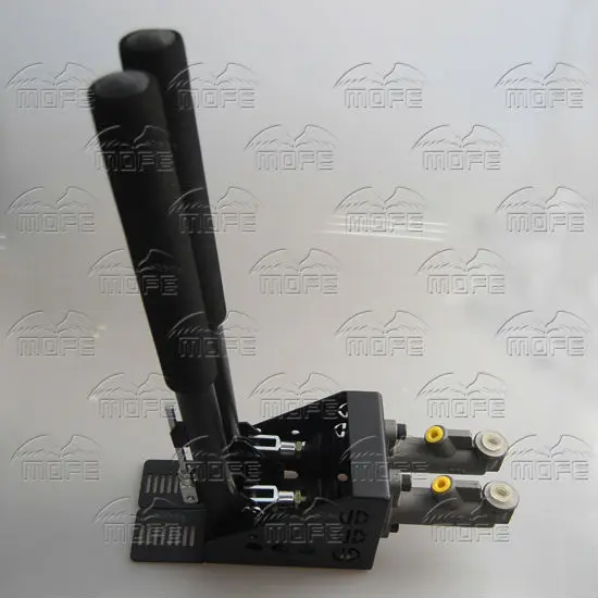 MOFE изделия SEMA запираемый гидравлический ручной тормоз Дрифт с двумя главные