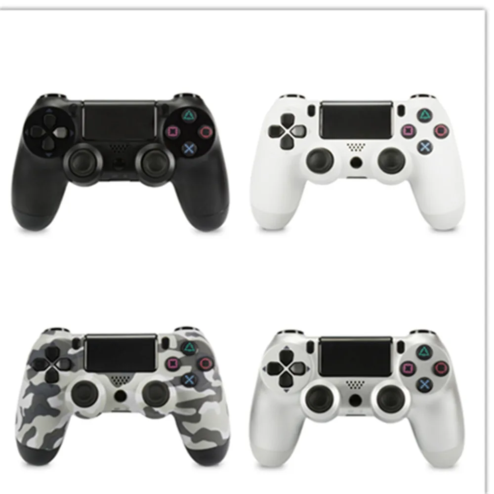 Wireless Bluetooth Game Controller for Sony PS4 PlayStation 4 Vibration Joystick Gamepad mando ps4 | Электроника