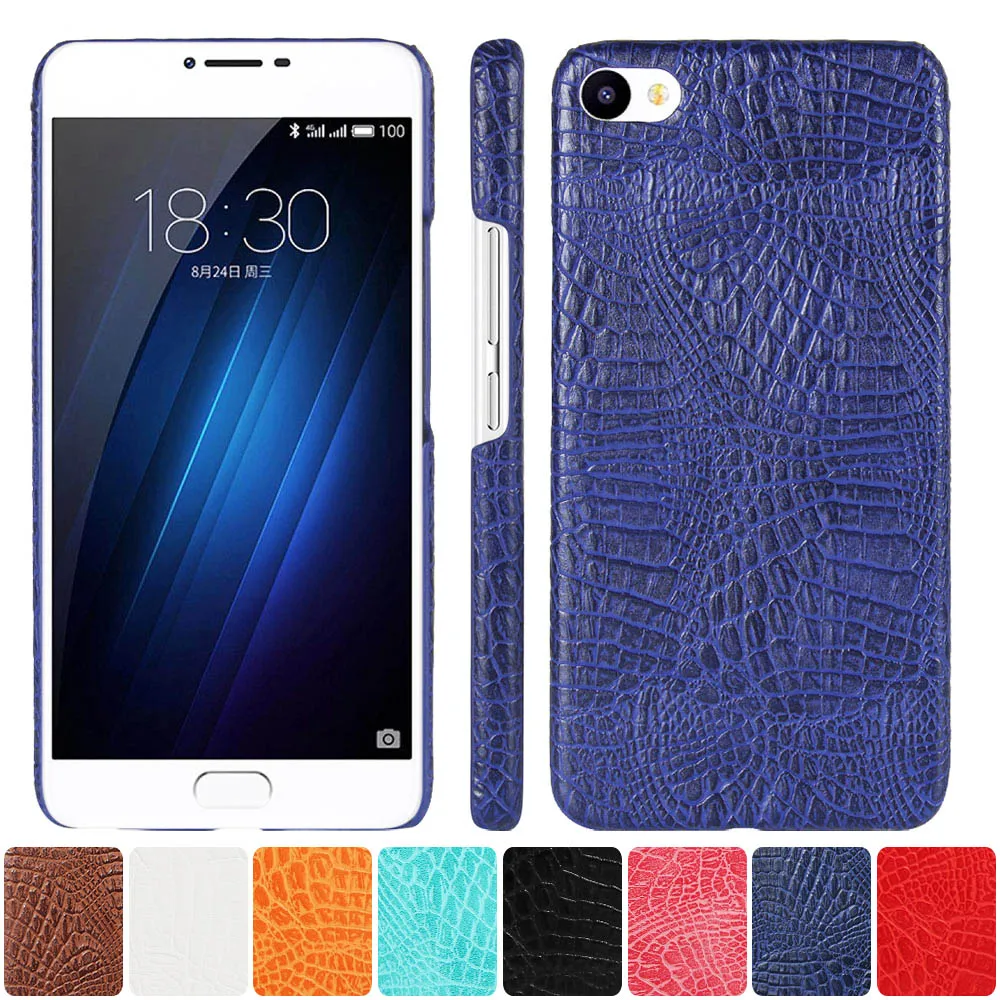 Кожаный чехол для Meizu U20 U685Q U685H бампер телефона MeiZu U 20 U685C U685M U685 685H 685Q Жесткий Чехол
