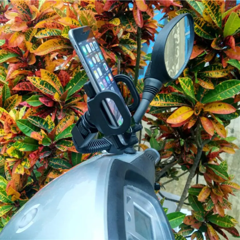 2018 горячая распродажа модный универсальный мотоциклетный скутер 360 регулируемая