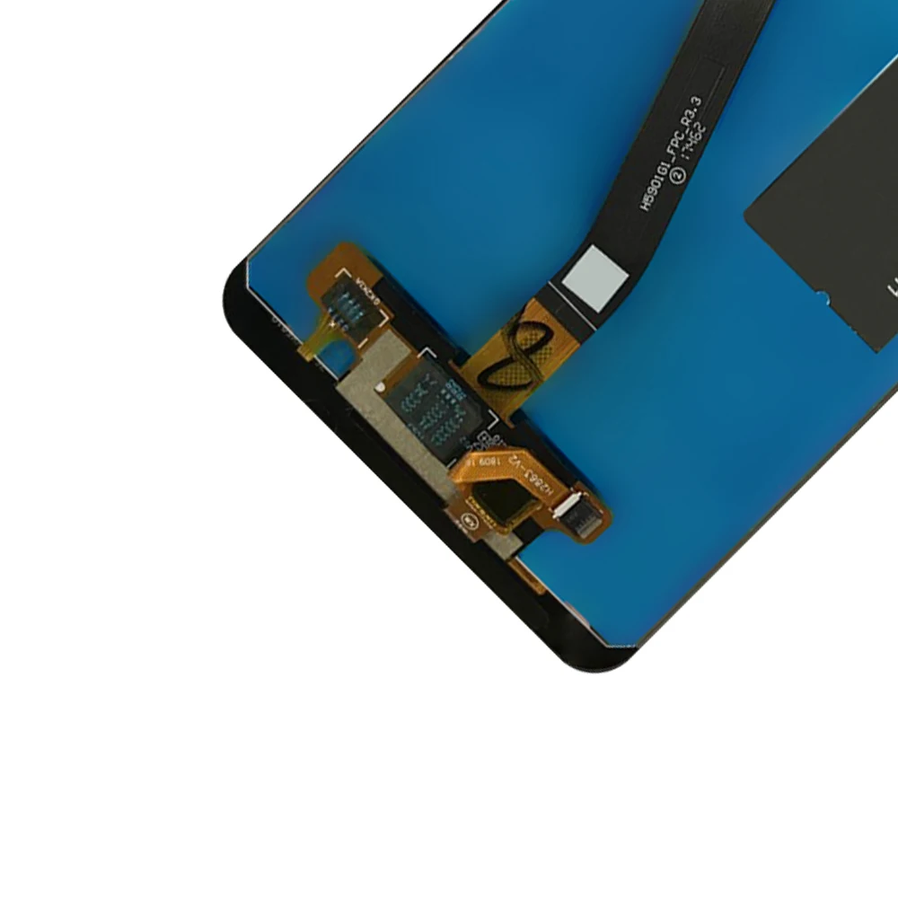Новый ЖК дисплей для Huawei Y9 2018 FLA L22 LX2 LX1 LX3 F + сенсорный экран дигитайзер в