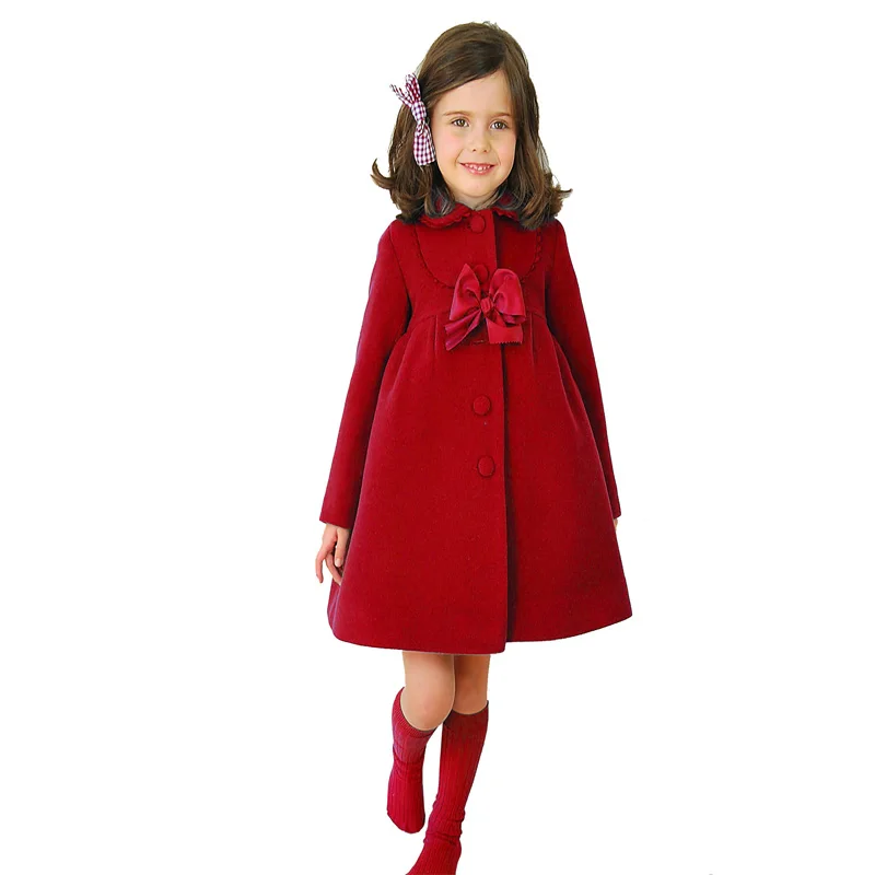 Детское пальто для девочек SAMGAMI теплая зимняя хлопковая куртка Тренч 3 цвета 11 лет