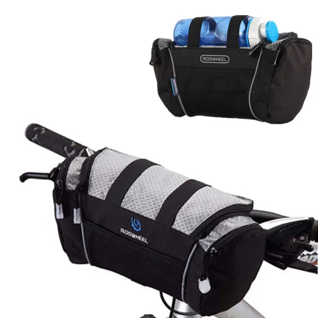 Сумка на руль ROSWHEEL велосипедная сумка плечо 5 л|bike handlebar bag|handlebar bagroswheel 5l |