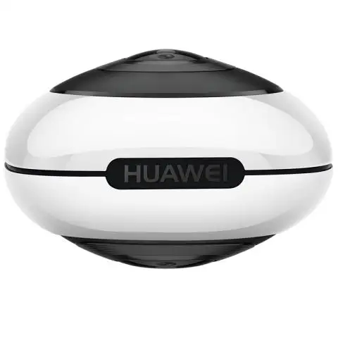 Huawei Full HD VR 360 камера рыбий глаз планета Сфера камеры 360 градусов панорамная камера Портативный USB Тип C CV60