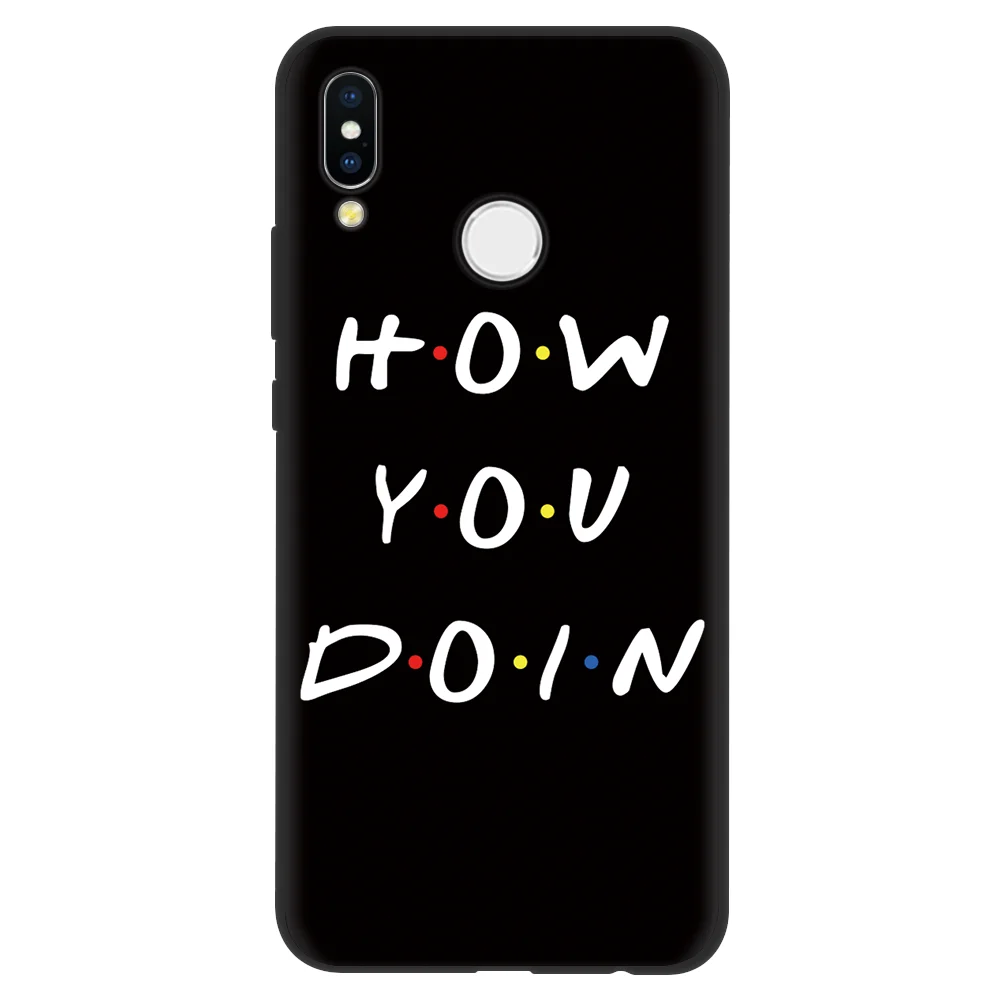 Чехол для Huawei P20 P30 P40 Mate 30 20 10 P8 P9 P10 Pro Lite E 2017 чехол P Smart 2019 мягкий из ТПУ|Бамперы| |