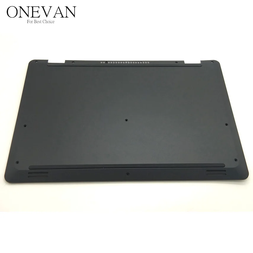 Новый чехол для ноутбука Dell Inspiron 15 7558 Нижняя крышка корпуса двери (черный) FFDWJ 0