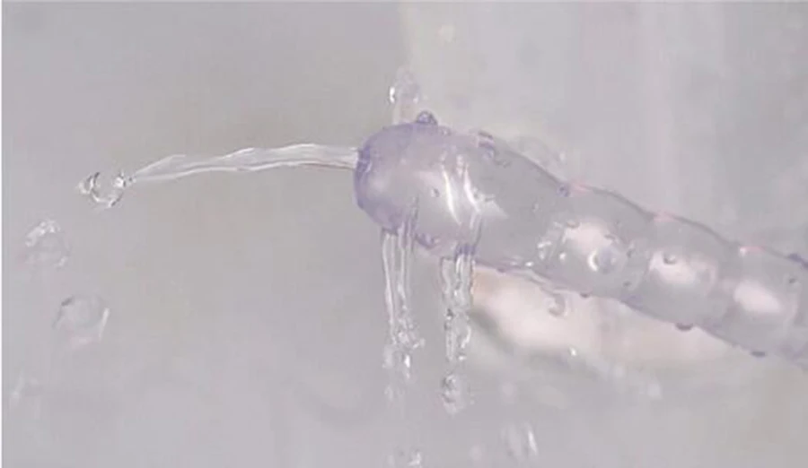 Для женщин многоразовые влагалища Очищение Клизма Душ бутылка нетоксичные