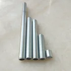 Трубка с резьбой, 10 шт.лот, 10-500 мм, m10 * 1,0 мм