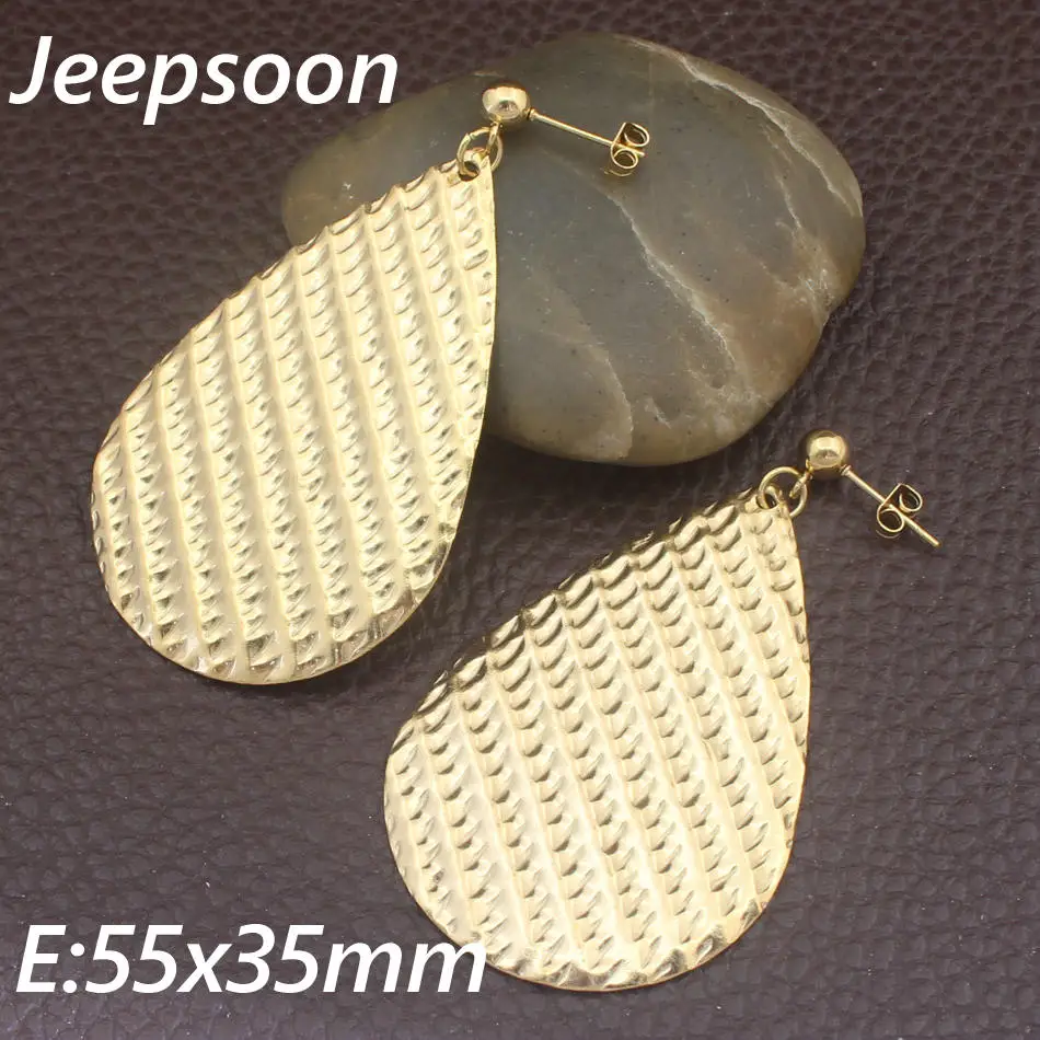 Оптовая продажа модные ювелирные изделия из нержавеющей стали