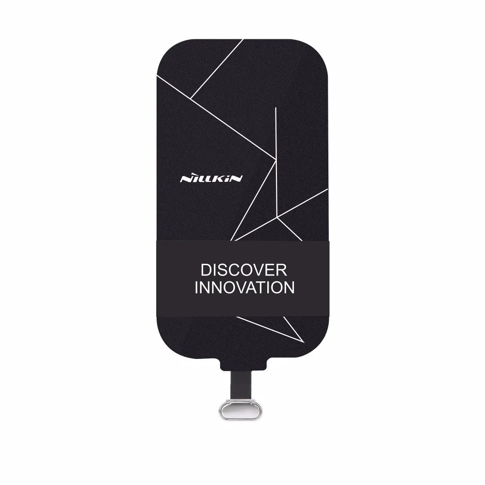 Приемник Nillkin с USB Type C и поддержкой беспроводной зарядки|usb c qi|charging receiverwireless charging