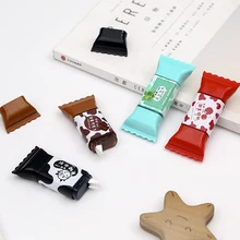 JIANWU сладкие конфеты Корректирующая лента креативное моделирование студентов kawaii 3,5 m школьные принадлежности