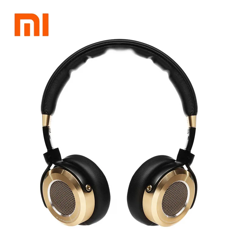 Оригинальные наушники Mi Xiaomi гарнитура с повязкой на голову MP3 игровая для ПК