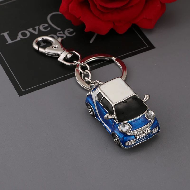 Новинка брелок для ключей GYWYN2020 автомобиля милая фотография | Украшения и