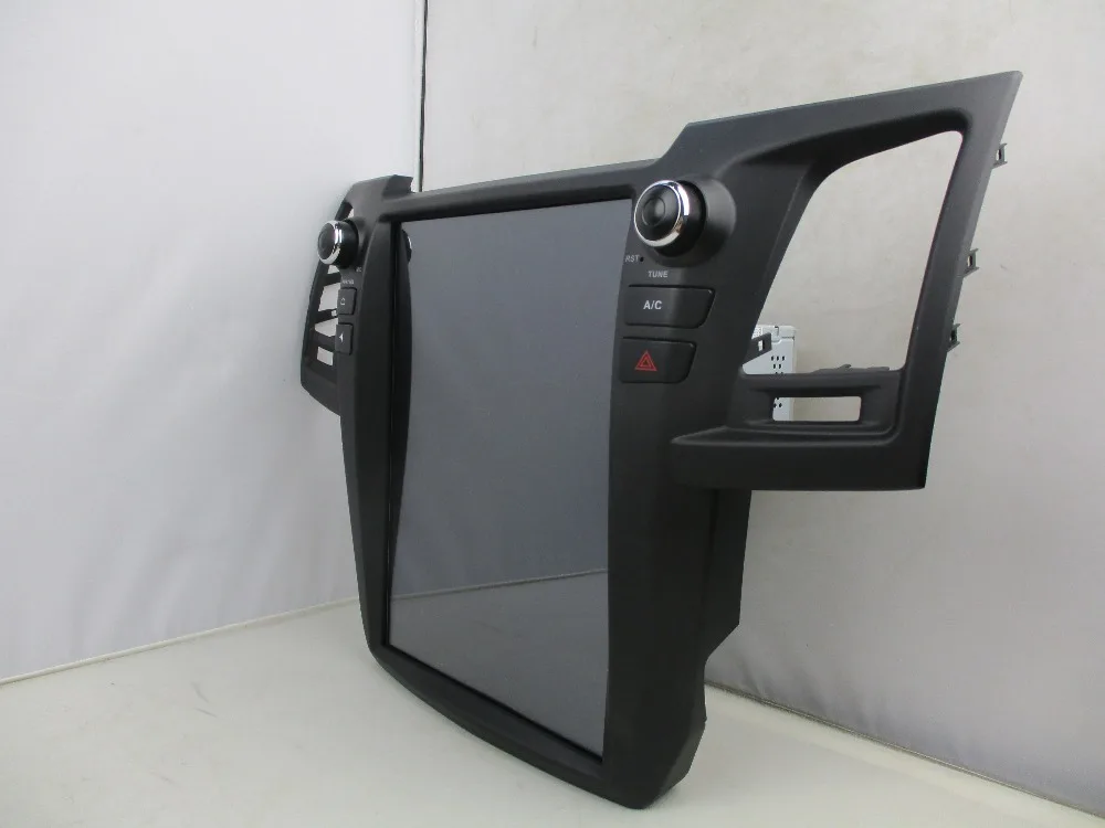 Ips 6-ядерный PX6 Android 8,1 Tesla стиль 12," Автомобильный dvd-плеер для Тойота Королла 2005- Bluetooth 5,0 WI-FI GPS стерео радио