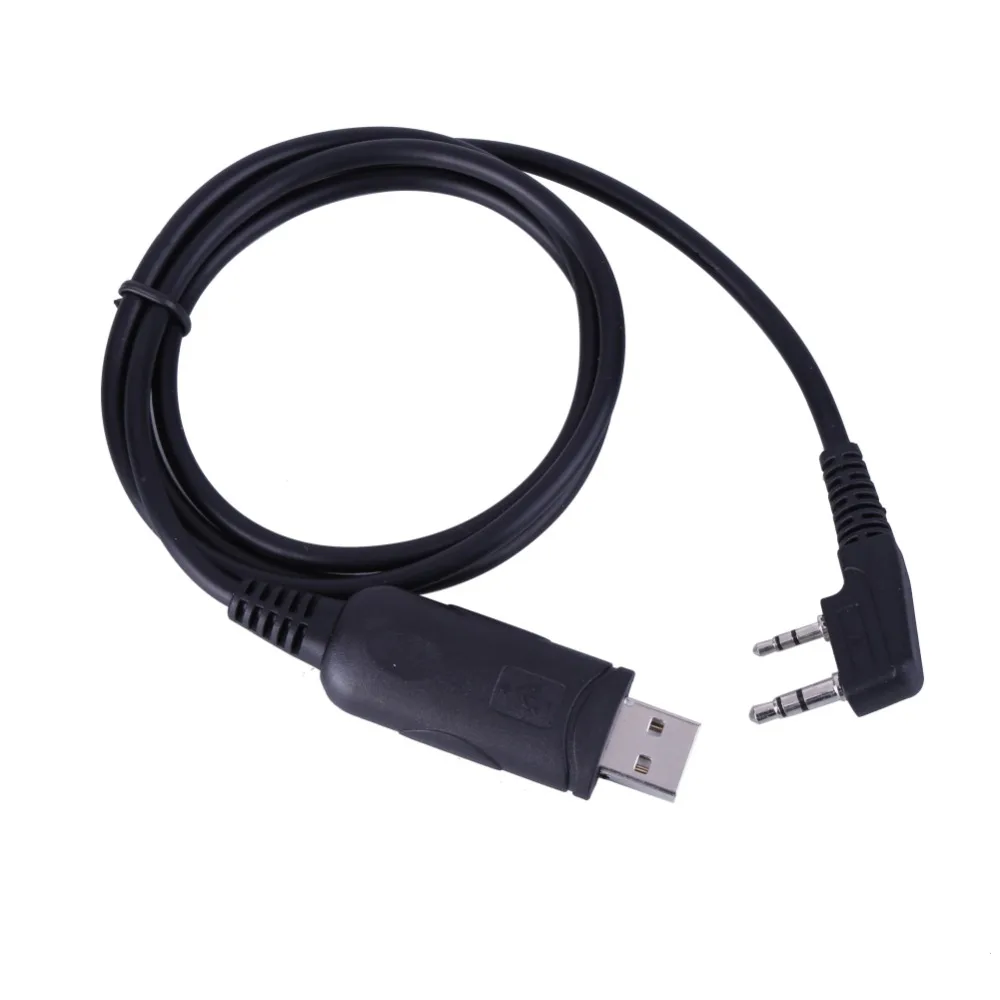 EDAL совместимый USB кабель программирования для Baofeng двухстороннее радио UV 5R BF 888S F8 +