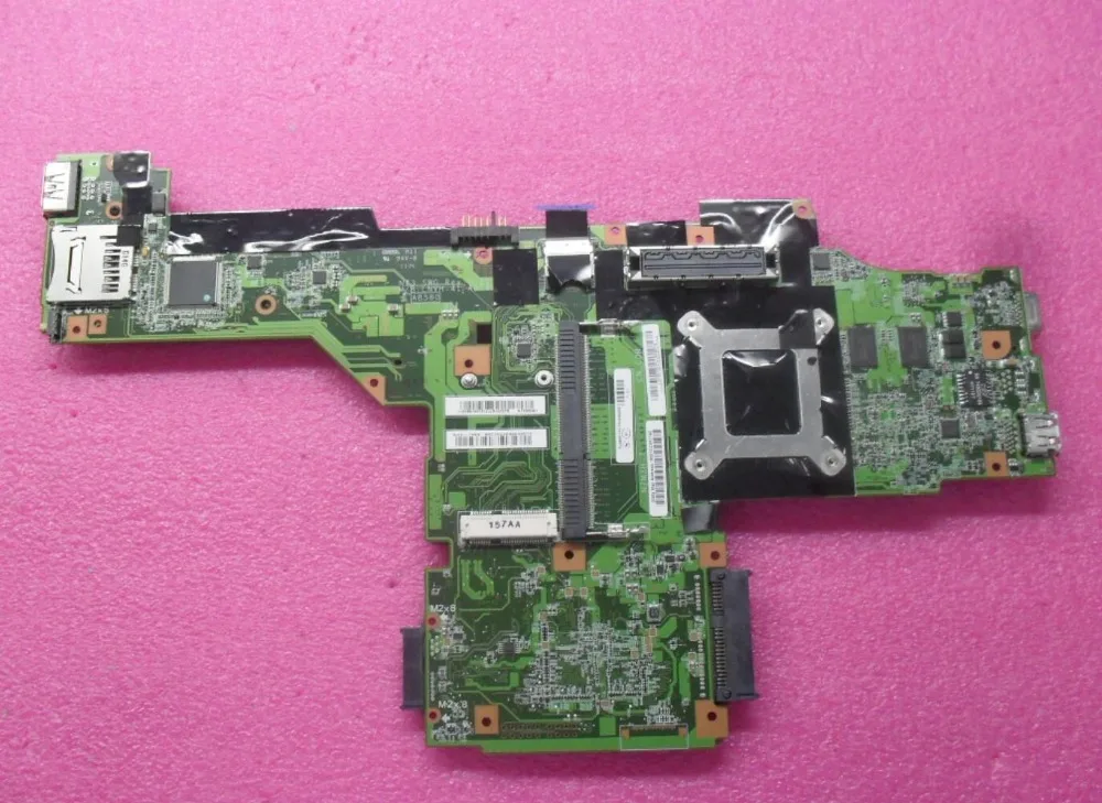 

Lenovo ThinkPad T420 SWG Motherboard Laptop mainboard 04W2052 63Y1702 63Y1809