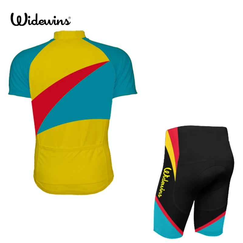 Спортивная одежда New Evolution widewins Мужская для велоспорта велосипедная рубашка