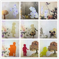 cute boy and girl metal cutting dies for scrapbooking and cards making paper craft cut die new 2019