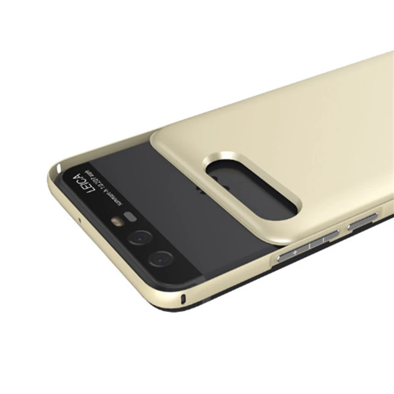 Тонкий зарядное устройство чехол для Xiaomi Mi 5S Power Bank 6000 мАч Внешний зарядный