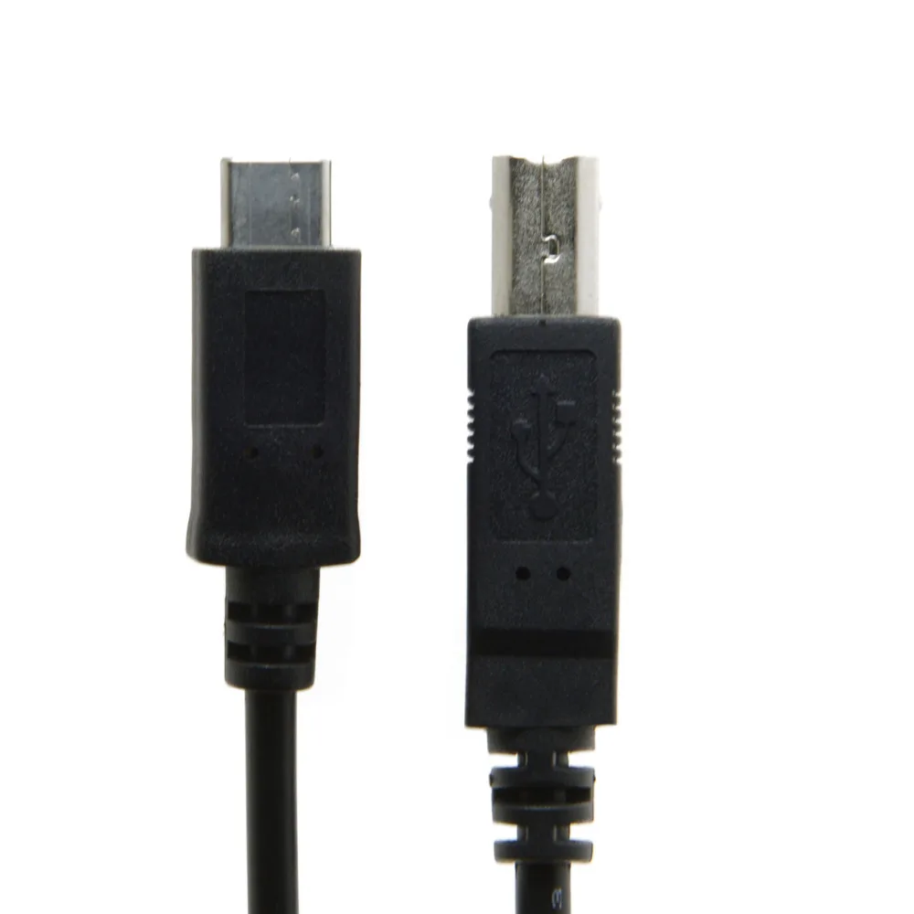 USB-C USB 3 1 Type C Штекерный разъем для 2 0 B Тип Мужской кабель передачи данных сотового