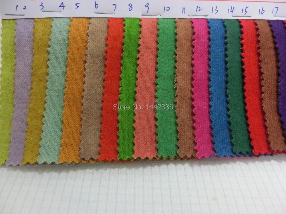 Оптовая продажа с фабрики прямые продажи трикотажная ткань F108 # твидовая