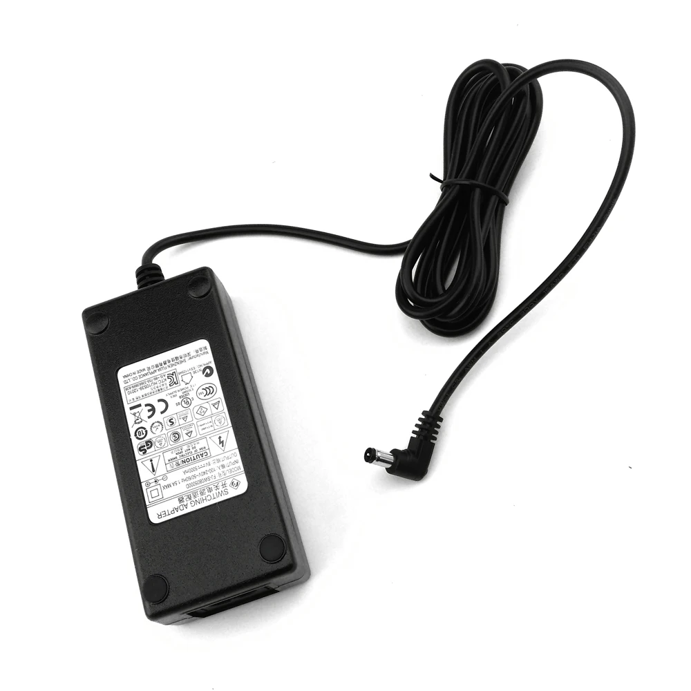 Адаптер питания для видеосъемки Yongnuo 5 м AC/DC YN600AIR YN300AIR YN160III YN300III YN600L YN360 YN308 YN608|led video