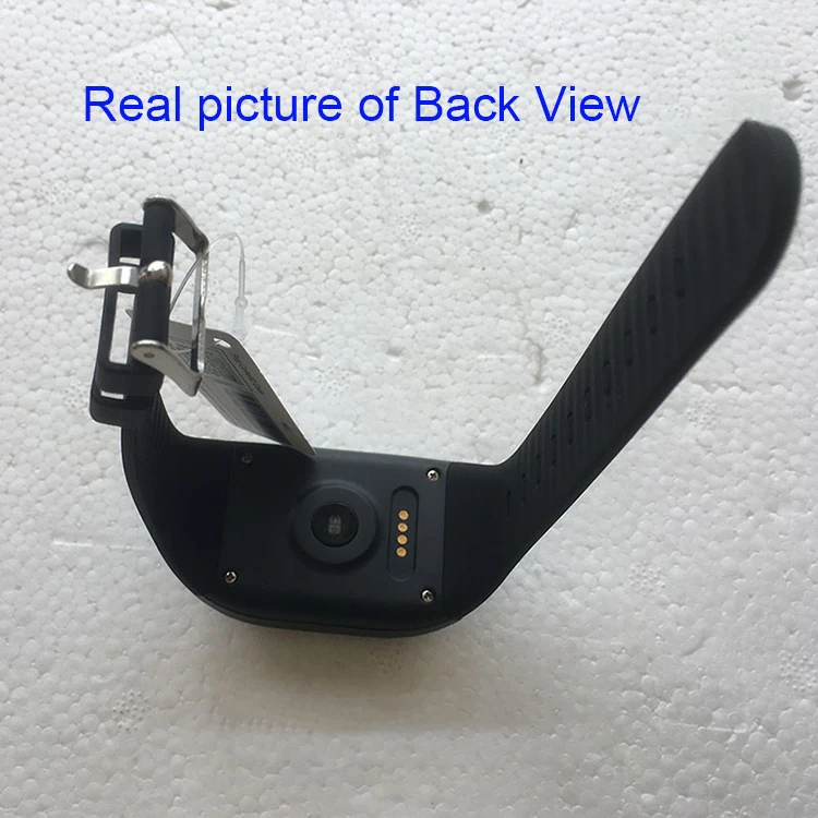 Кнопка SOS для старшего сердечного ритма кровяное давление gps wifi часы браслет аварийный sos elderlyIP67 водонепроницаемый смарт gps часы локатор