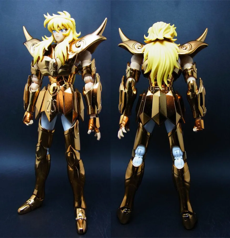 MC металлический клуб Saint Seiya Ткань Миф EX ЗОЛОТОЙ СКОРПИОН мило модели