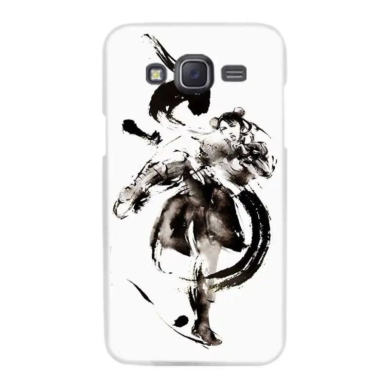 07 Прозрачные чехлы для мобильных телефонов SHELI Oyama Kyokushin Karate для samsung Galaxy J2 J3 J4 J5 J6 J7 J8 EU Prime - Цвет: 07