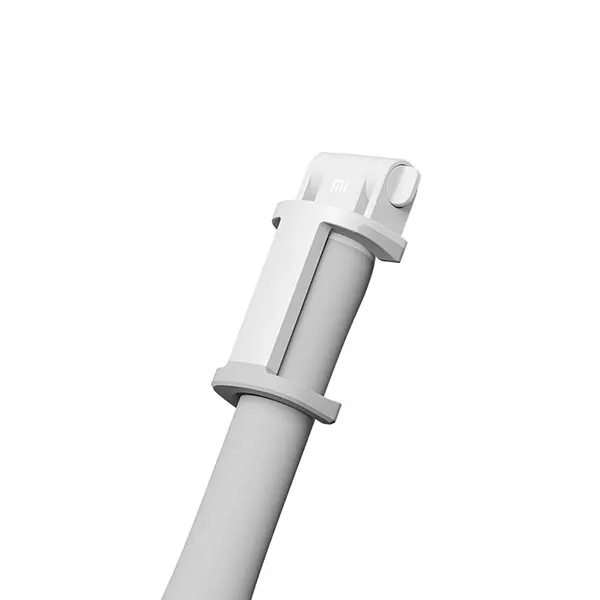 Xiaomi селфи палка Bluetooth 3,0 складной портативный беспроводной контроль ручной затвор для Android и iPhone мобильного телефона - Цвет: Grey