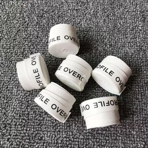 60 шт., белый цвет, сухое ощущение тенниса, теннисная ракетка, ракетка для бадминтона, бесплатная доставка