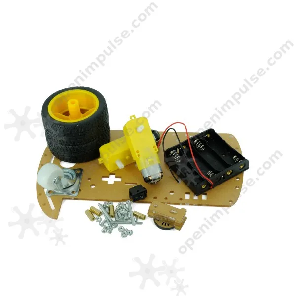 Комплект роботов (2 мотора)|motor kit|kit motormotor robot |