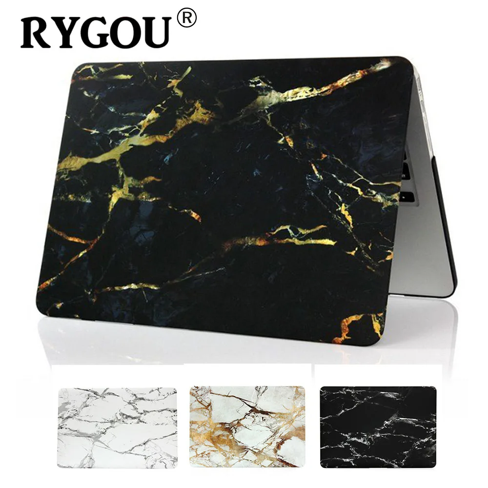 Marble Texture Case For Macbook Pro 13 15 inch Retina A1425 