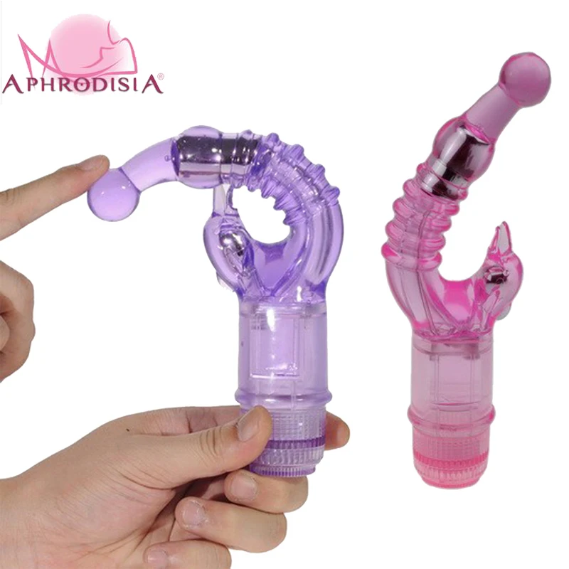 Афродизийный двойной вибратор 8 7 дюйма с дельфином мультискоростной Стимулятор