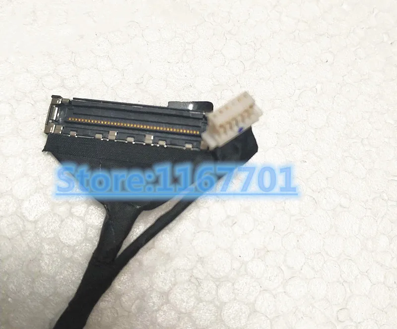 

New Original Laptop/notebook LCD/LED/LVDS cable for Dell Precision 7730 M7730 0XTH85 DAP10 EDP NTS CAM 30pin DC02C00HE00