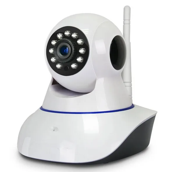 Smart Home Guard Wireless/Wired IP CAMERA 720P/960P WIFI Security CCTV Surveillance Camera P2P Infrared Night Vision|ip camera|surveillance
