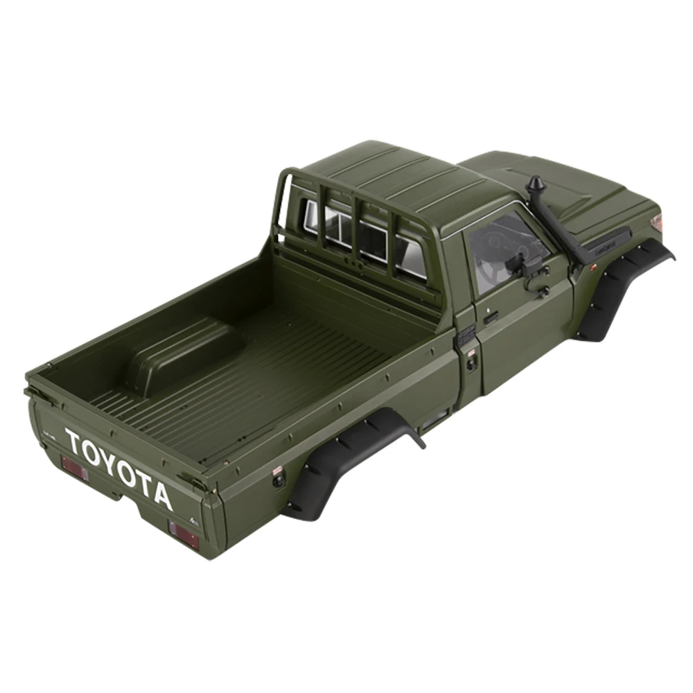 323 мм Killerbody LC70 RC корпус автомобиля Комплект для 323 мм колесной базы Traxxas TRX-4 шасси 1/10 Toyota Land Cruiser 70